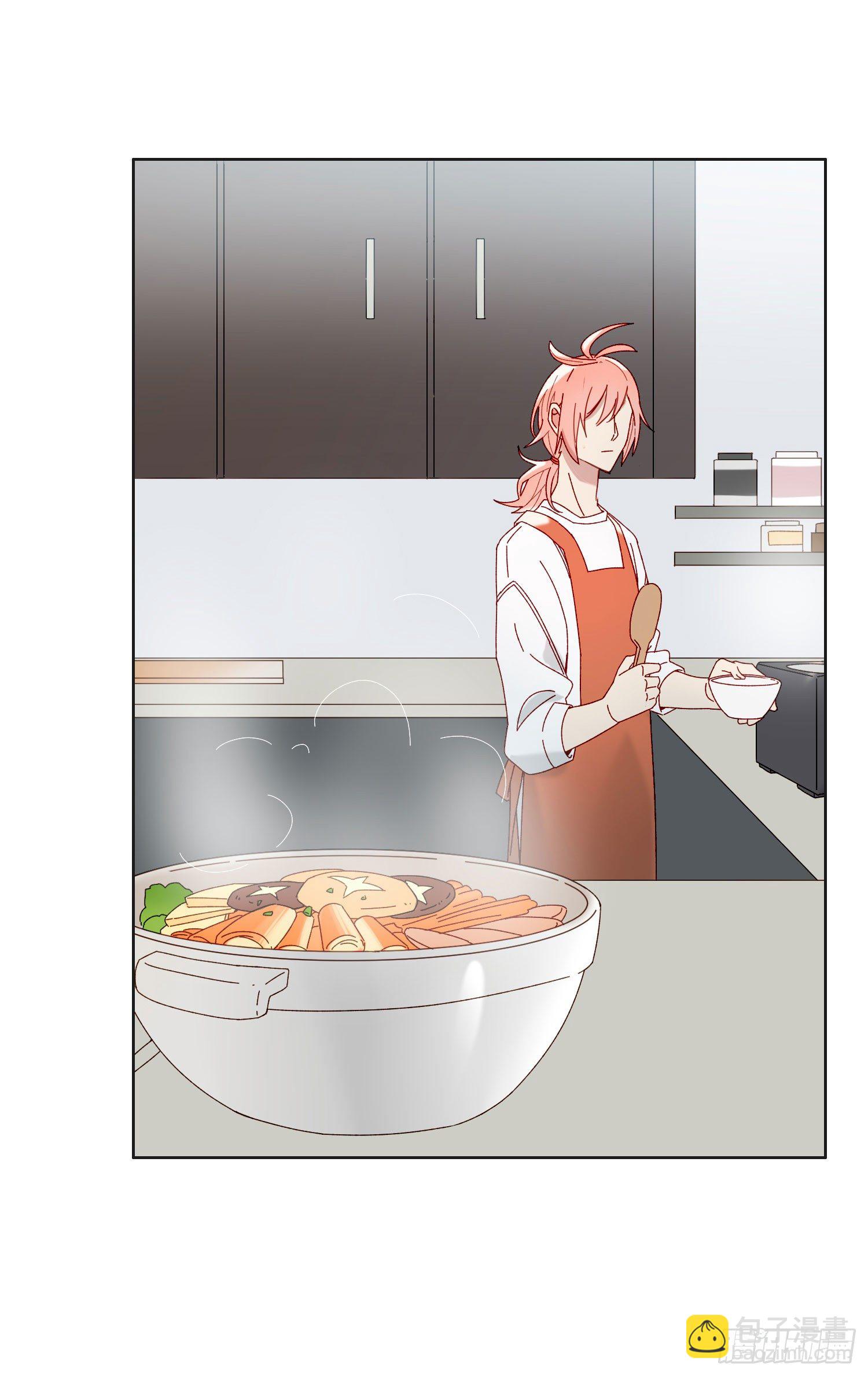 第55话 分租纯室友-第60话