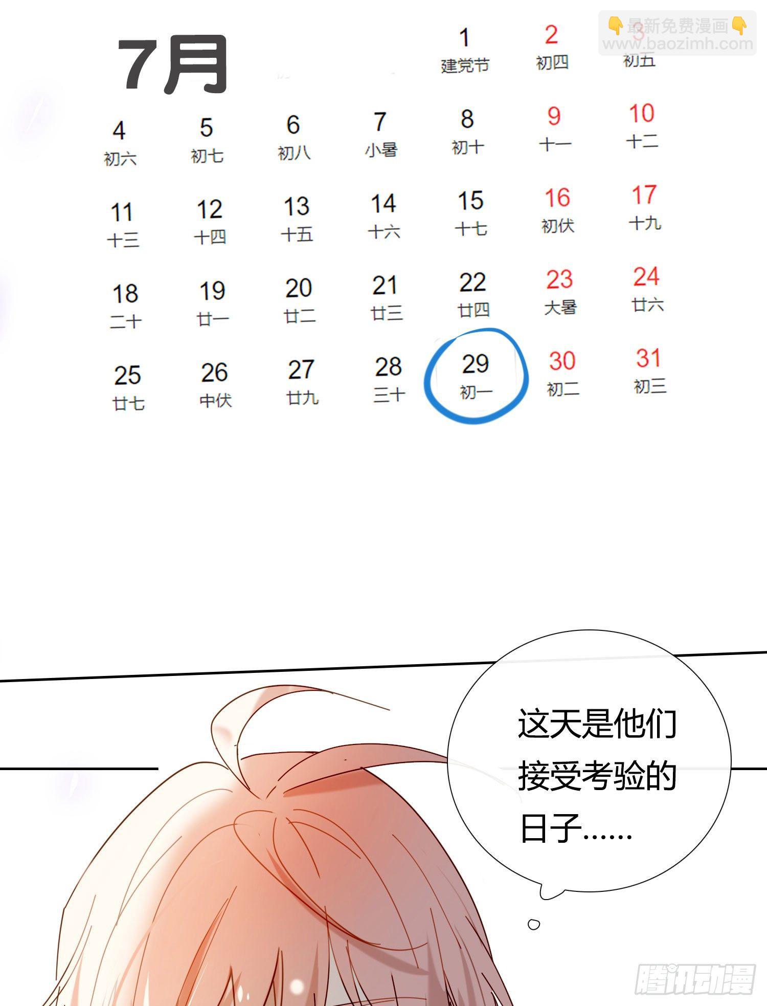 第74话 试炼日-第80话