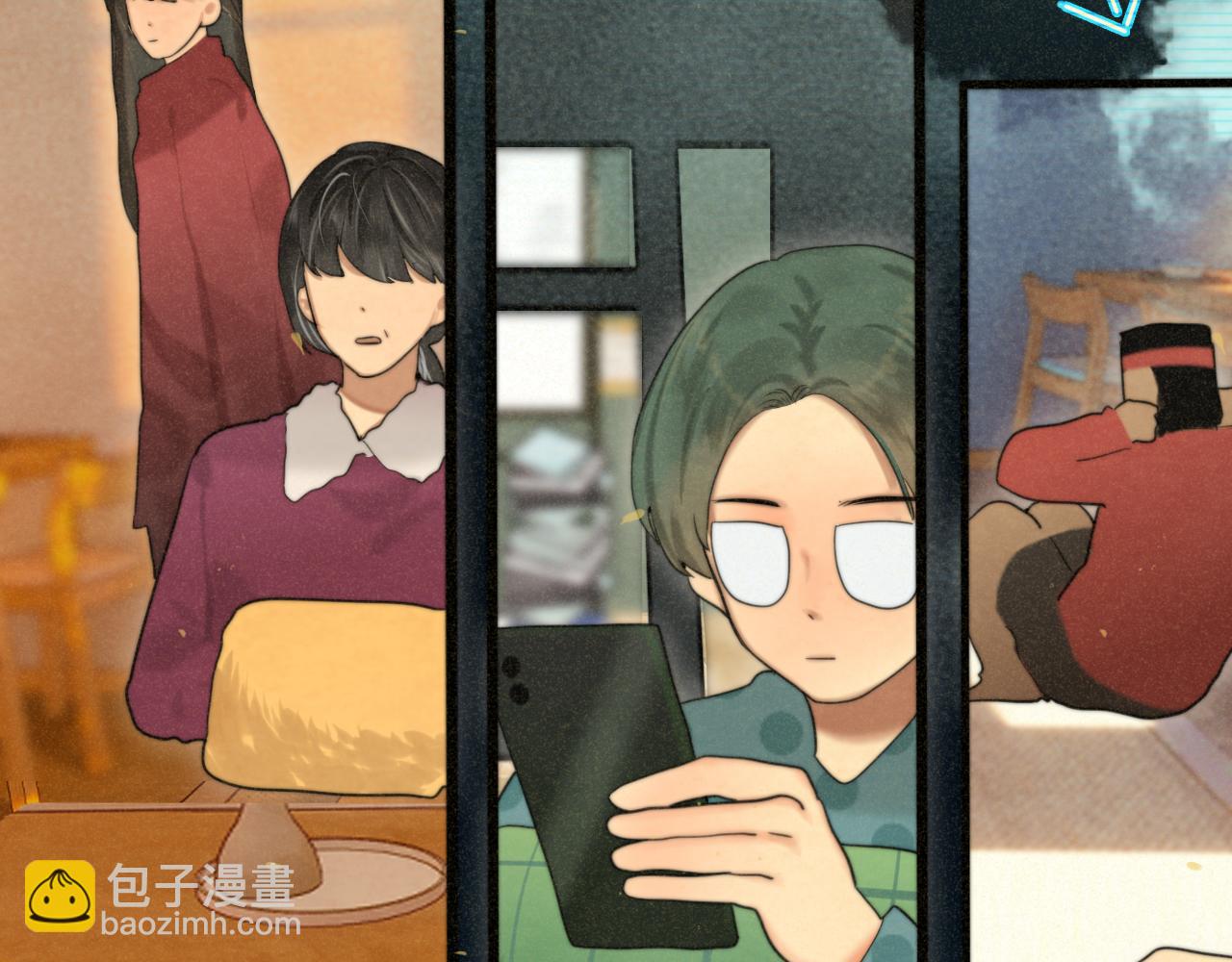 第81话冬季初雪(1/4)-第86话