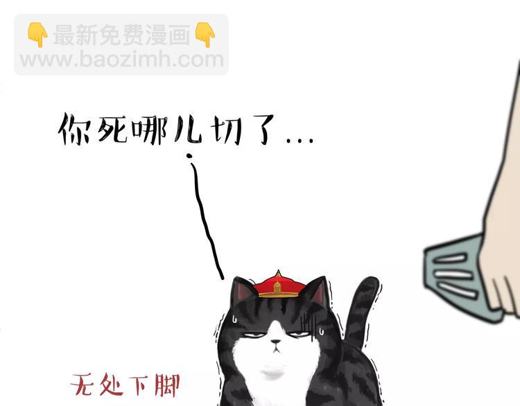 🍘吾皇巴扎黑 第104话 来人救驾 第32页