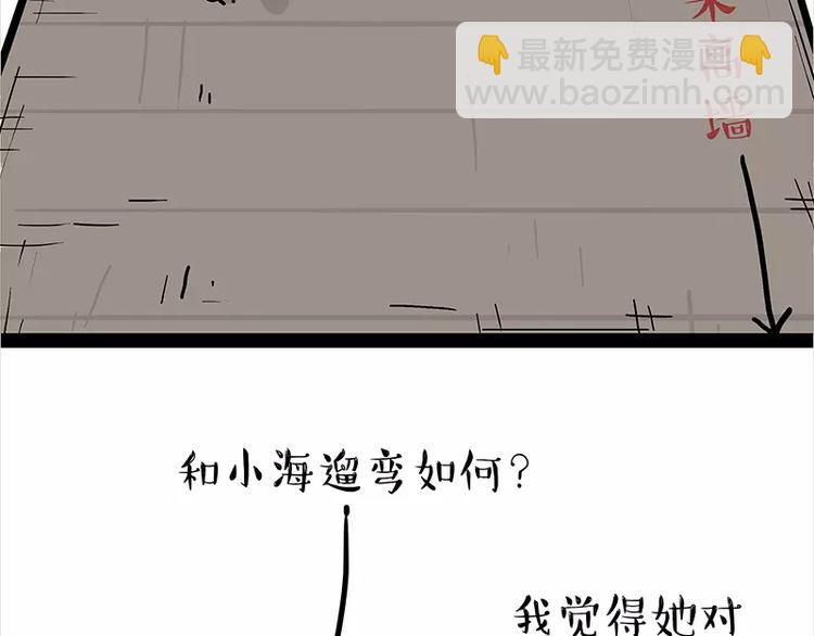 🍘吾皇巴扎黑 第106话 遛弯 第20页