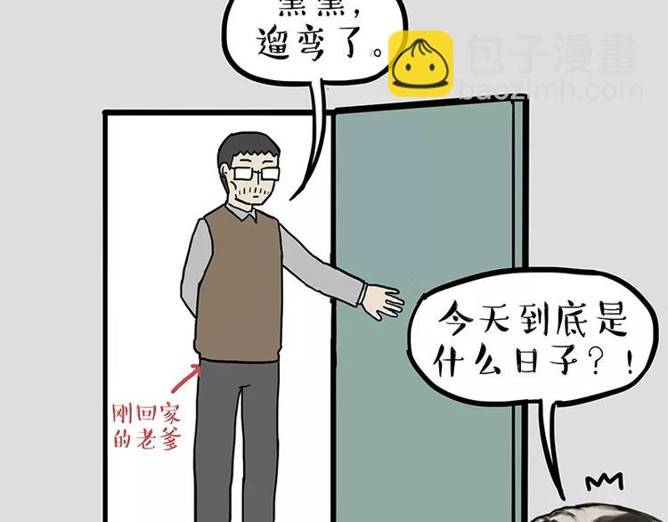 🍘吾皇巴扎黑 第106话 遛弯 第22页