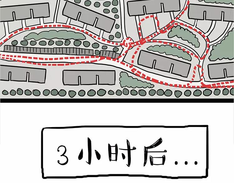 🍘吾皇巴扎黑 第106话 遛弯 第27页