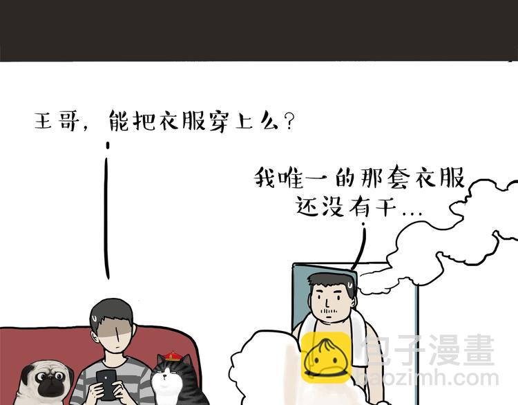 🍘吾皇巴扎黑 第110话 谁说了算 第13页