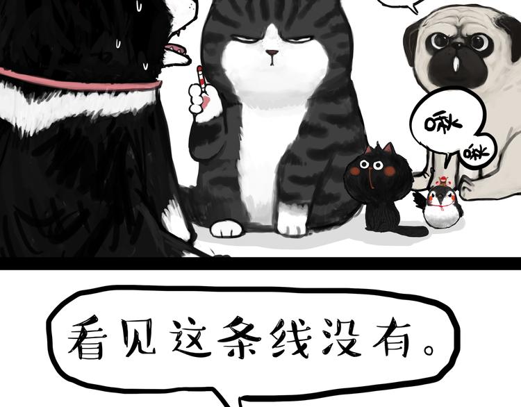 🍘吾皇巴扎黑 第110话 谁说了算 第3页