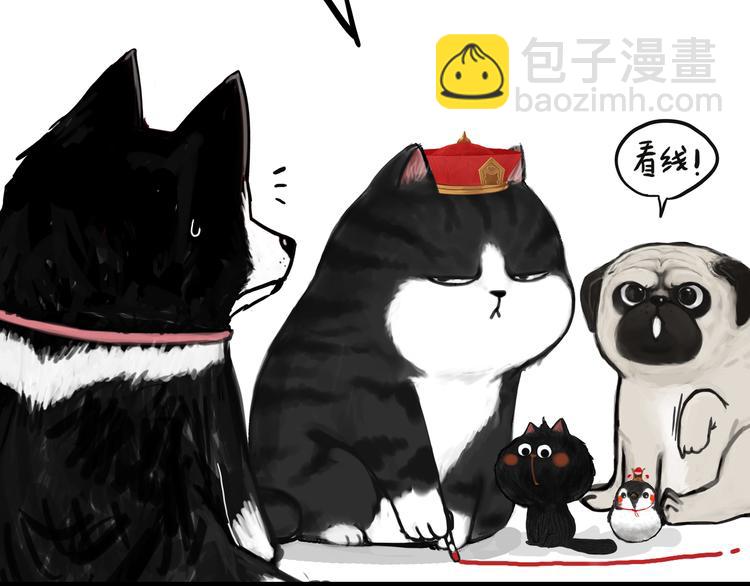 🍘吾皇巴扎黑 第110话 谁说了算 第4页