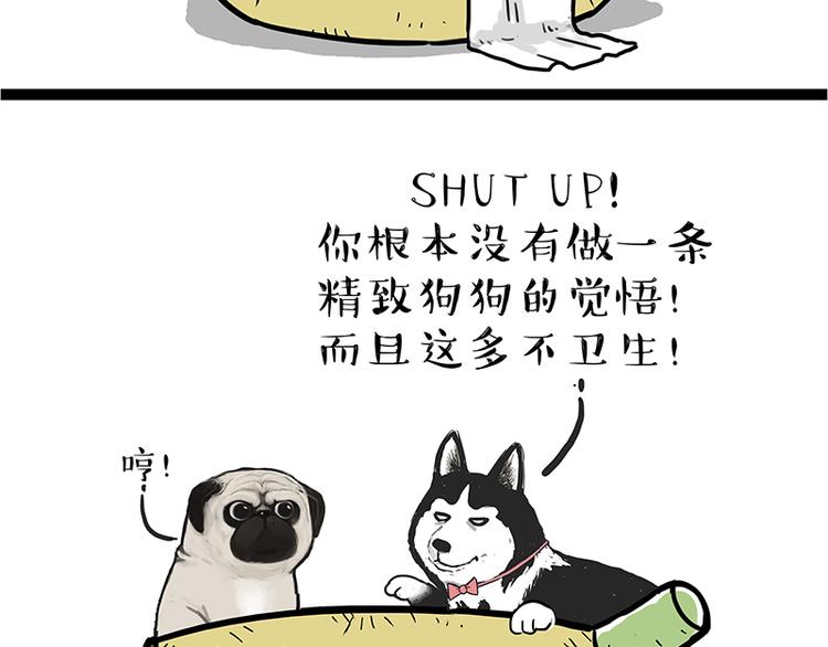 🍘吾皇巴扎黑 第110话 谁说了算 第41页