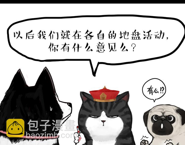 🍘吾皇巴扎黑 第110话 谁说了算 第5页