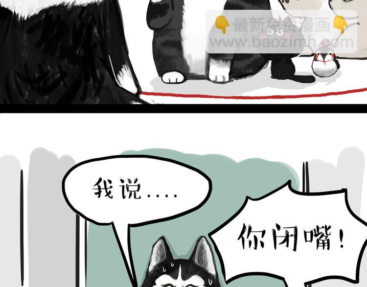 🍘吾皇巴扎黑 第110话 谁说了算 第6页