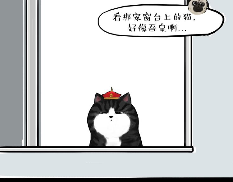 🍘吾皇巴扎黑 第116话 离家出走 第20页