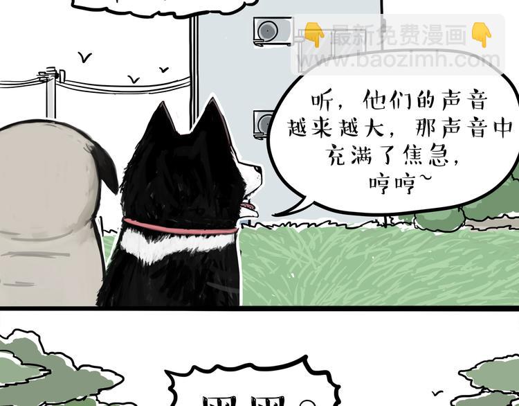 🍘吾皇巴扎黑 第116话 离家出走 第32页
