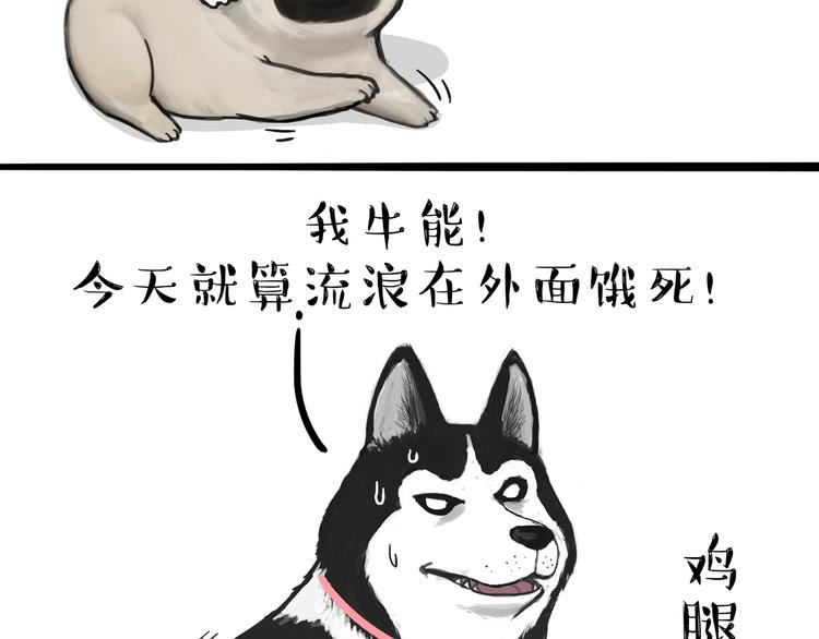 🍘吾皇巴扎黑 第116话 离家出走 第37页
