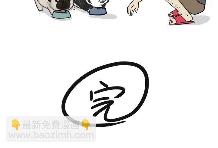 🍘吾皇巴扎黑 第116话 离家出走 第42页