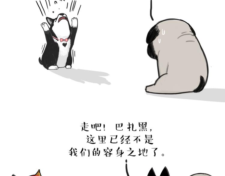 🍘吾皇巴扎黑 第116话 离家出走 第7页