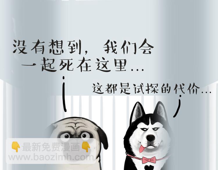 🍘吾皇巴扎黑 第118话 去势？！ 第17页