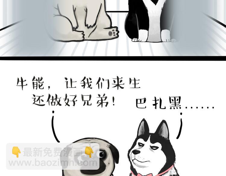 🍘吾皇巴扎黑 第118话 去势？！ 第18页