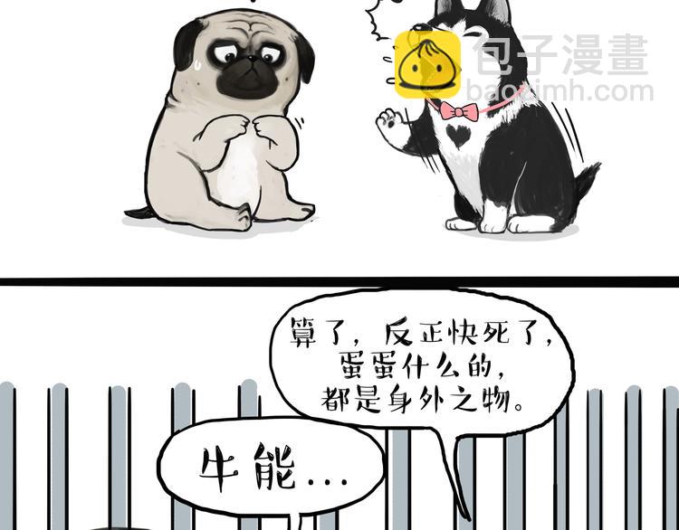 🍘吾皇巴扎黑 第118话 去势？！ 第30页