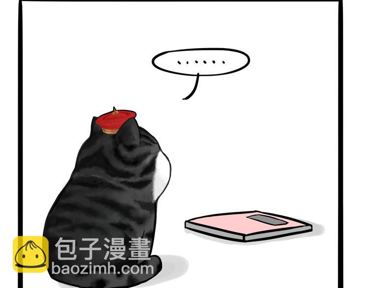 🍘吾皇巴扎黑 第124话 一只尊贵的喵 第4页