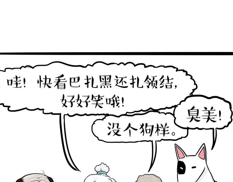 🍘吾皇巴扎黑 第126话 巴扎黑你什么都不懂 第19页
