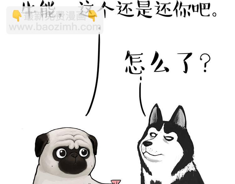 🍘吾皇巴扎黑 第126话 巴扎黑你什么都不懂 第42页
