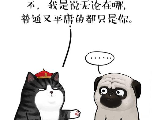 🍘吾皇巴扎黑 第128话 黑话 第13页