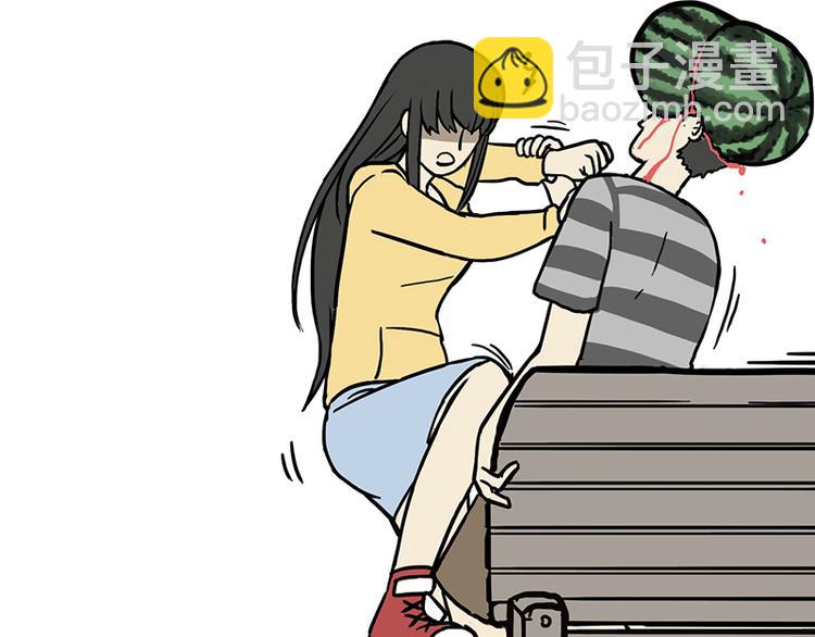 🍘吾皇巴扎黑 第130话 实力单身 第38页