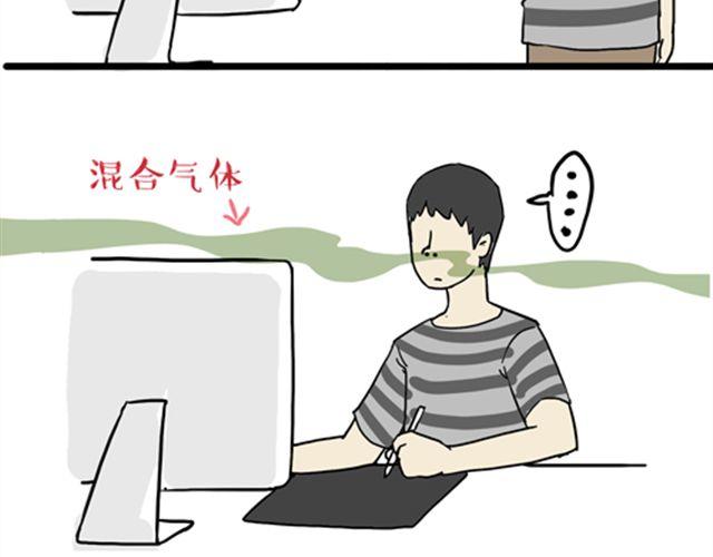 🍘吾皇巴扎黑 第14话 缩小后最容易遇见什么 第17页