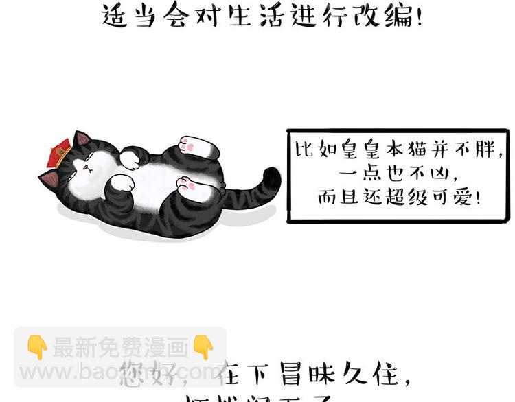 🍘吾皇巴扎黑 第134话 溺爱 第34页
