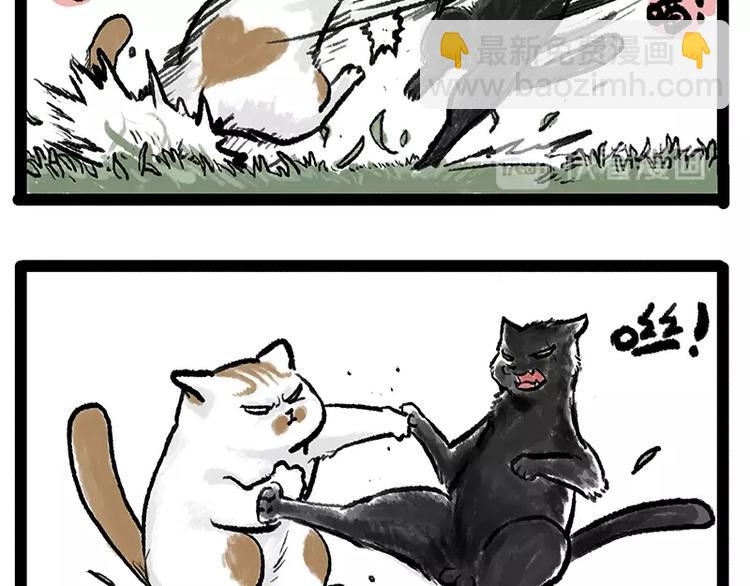 🍘吾皇巴扎黑 第158话 傲霸日常 第38页