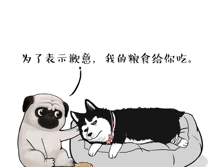 🍘吾皇巴扎黑 第160话 最差的一届哈士奇！ 第20页