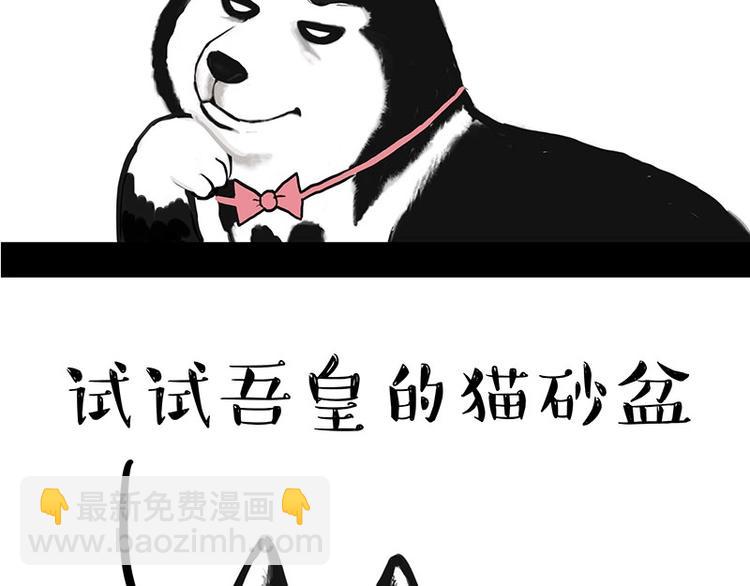 🍘吾皇巴扎黑 第160话 最差的一届哈士奇！ 第34页