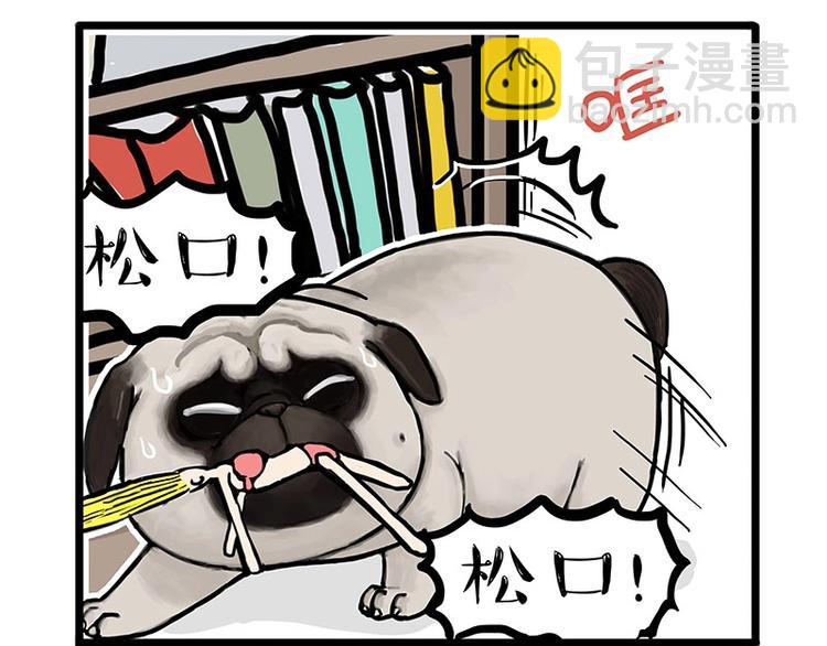🍘吾皇巴扎黑 第160话 最差的一届哈士奇！ 第7页