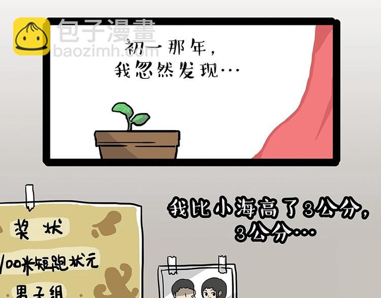 🍘吾皇巴扎黑 第166话 少年喜欢的她 第19页