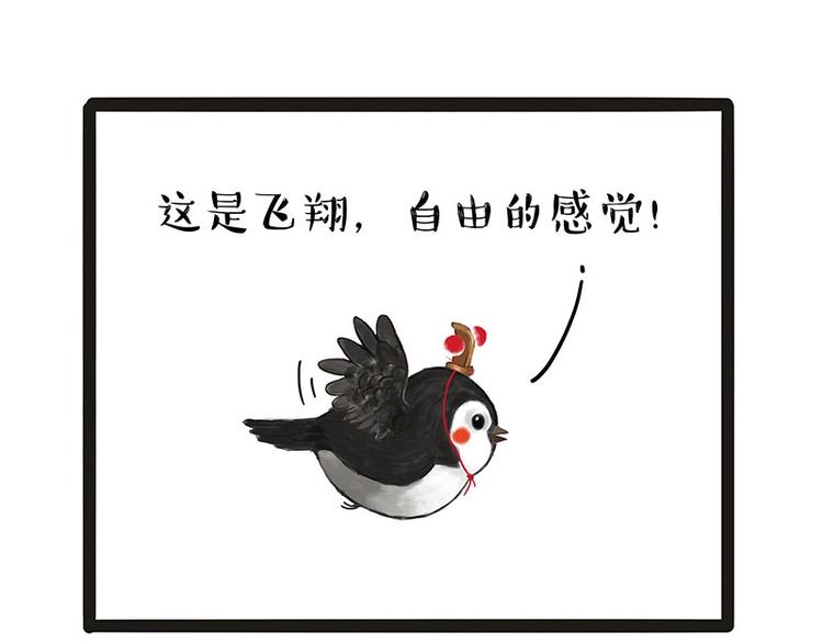 🍘吾皇巴扎黑 第168话  翅中历险记 第1页