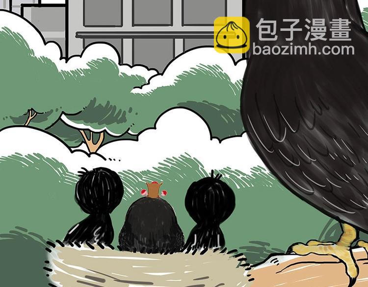 🍘吾皇巴扎黑 第168话  翅中历险记 第33页