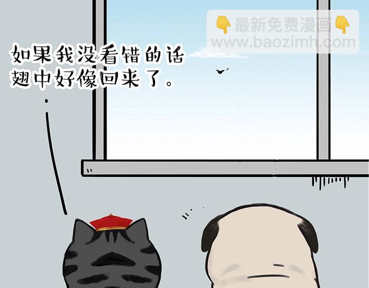 🍘吾皇巴扎黑 第168话  翅中历险记 第50页