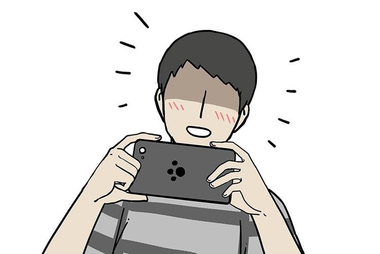 🍘吾皇巴扎黑 第170话 戏精少年 第32页