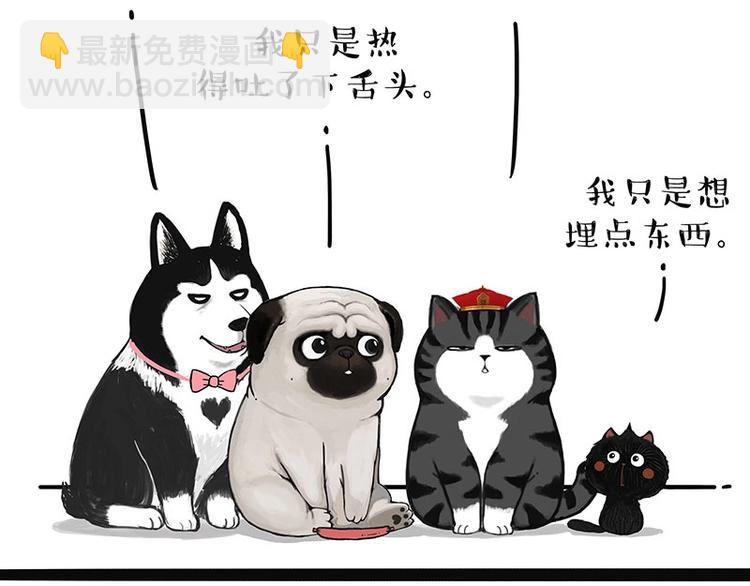 🍘吾皇巴扎黑 第170话 戏精少年 第40页