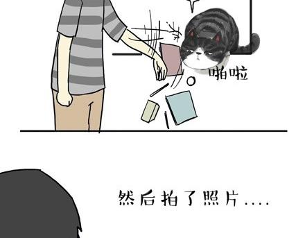 🍘吾皇巴扎黑 第18话 思考喵生的猫 第30页