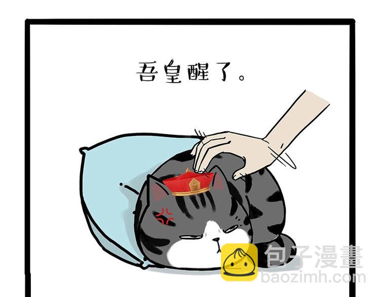 🍘吾皇巴扎黑 第172话  少年大改造？ 第25页
