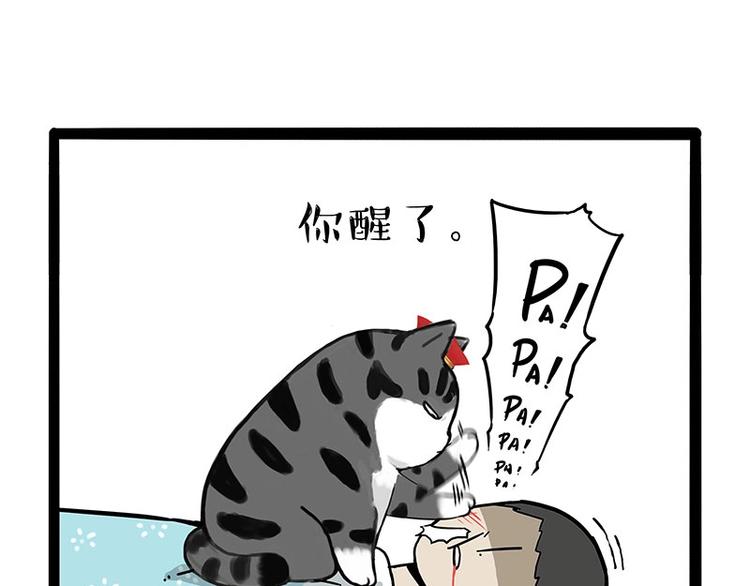 🍘吾皇巴扎黑 第172话  少年大改造？ 第34页