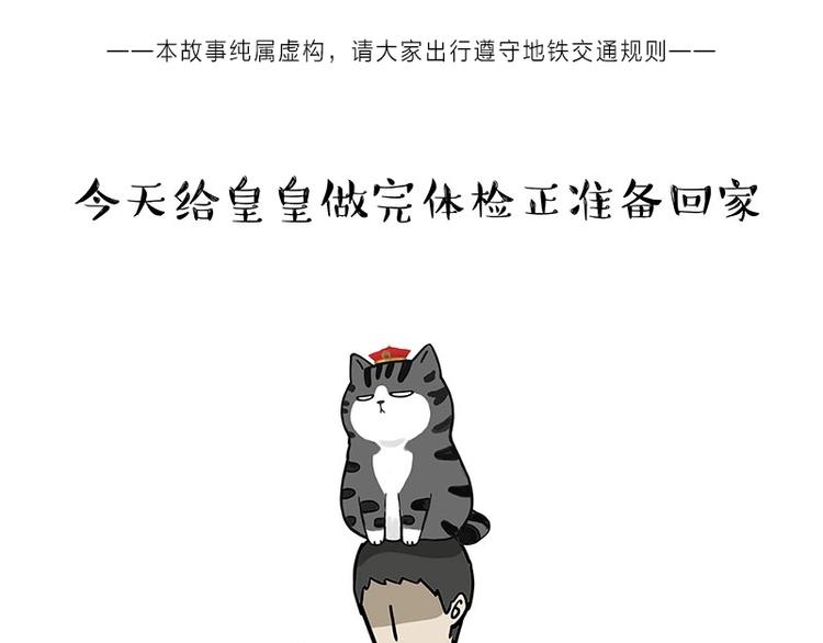🍘吾皇巴扎黑 第178话 都给女装大佬让个座 第1页