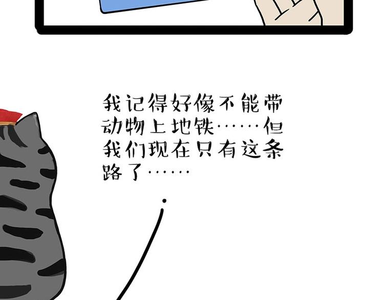 🍘吾皇巴扎黑 第178话 都给女装大佬让个座 第6页
