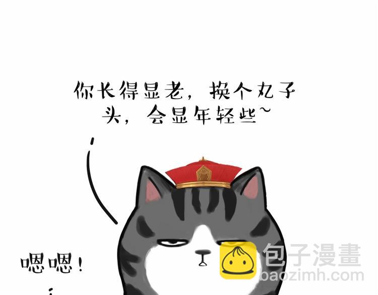 🍘吾皇巴扎黑 第182话 巴扎黑换了个头…型 第13页