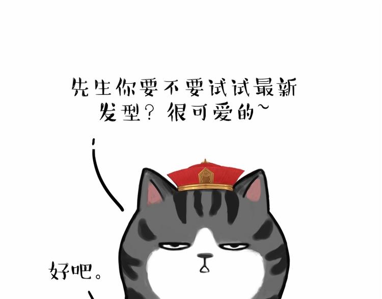 🍘吾皇巴扎黑 第182话 巴扎黑换了个头…型 第17页