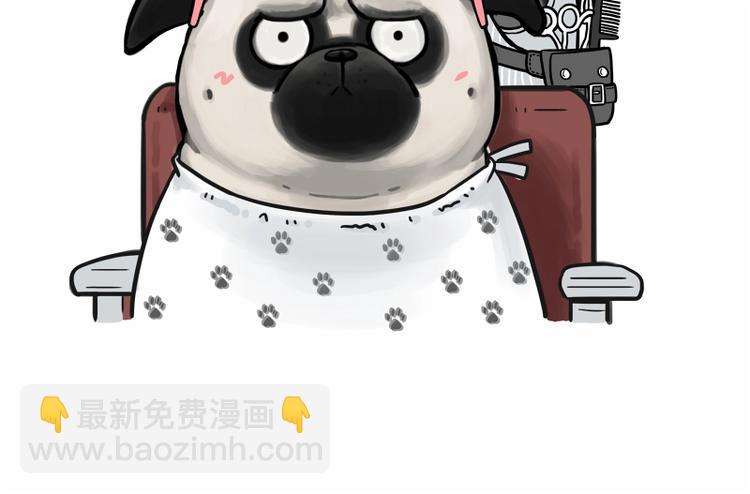 🍘吾皇巴扎黑 第182话 巴扎黑换了个头…型 第28页