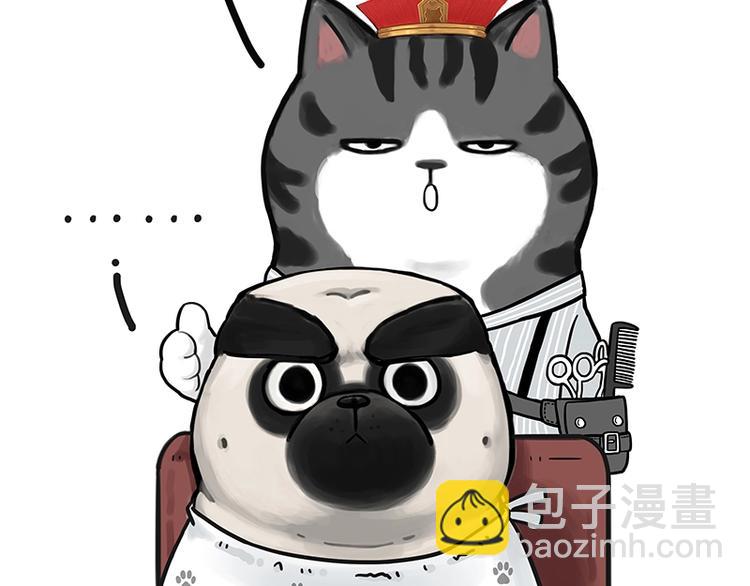 🍘吾皇巴扎黑 第182话 巴扎黑换了个头…型 第38页