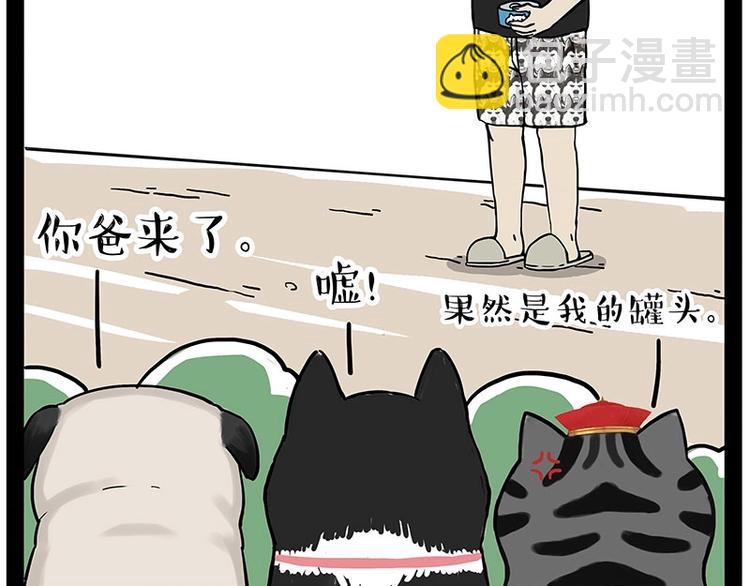 🍘吾皇巴扎黑 第184话 牛能的烦恼 第14页