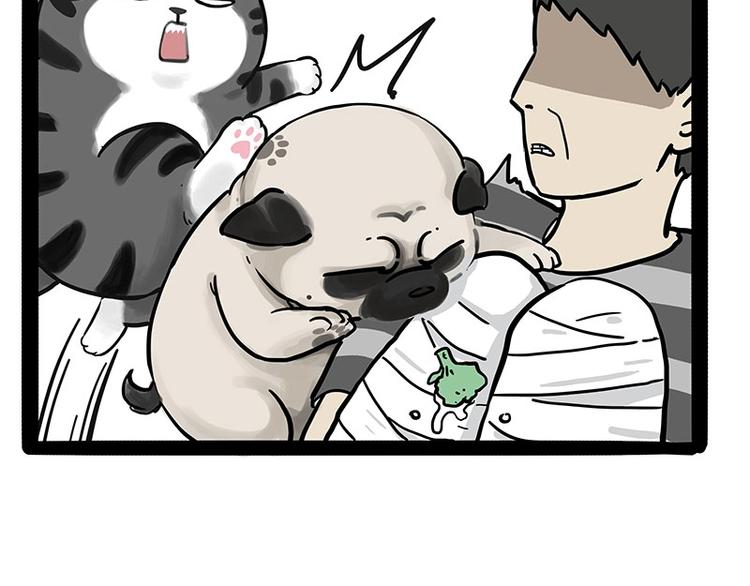 🍘吾皇巴扎黑 第186话 剁一只手算什么好汉 第22页