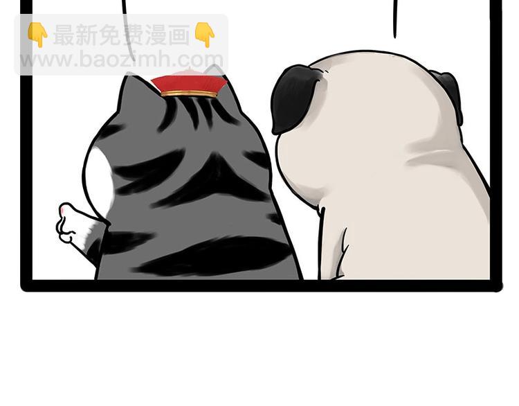🍘吾皇巴扎黑 第186话 剁一只手算什么好汉 第33页